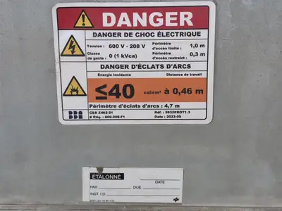Used DELTA EVI CETC0075-S001534 Transformers British Columbia CA | Lenmark #409050