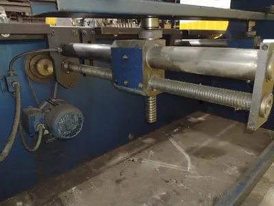 USED HELLER SBC7008