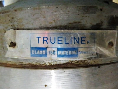 TL 20"-150 Gate Valve, material CF8M Stainless