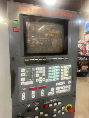 MAZAK VTC-16A VERT MACHINING CENTER Machining Centers, Vertical | Asset Exchange Corporation (2)
