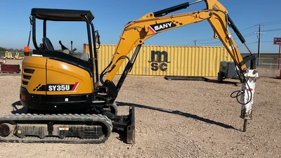 USED 2026 Sany SY35U