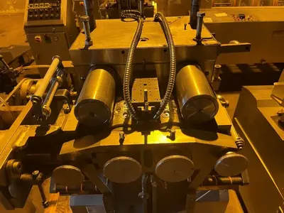 Used 1994 GIC ENGINEERING SUPRA 1 Chemical & Process Equipment Ohio US | HGR 24 #728617