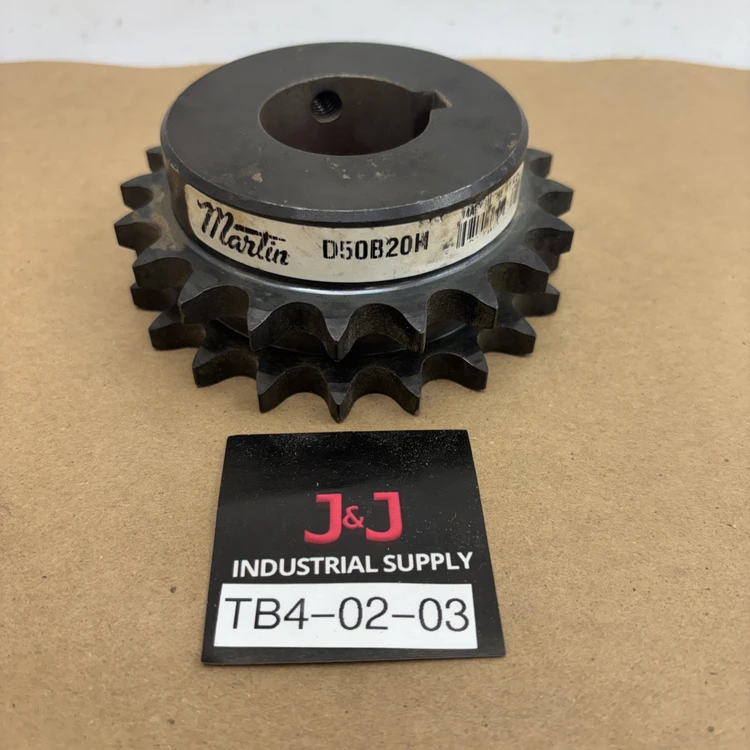 New | in-Stock Martin D50B20H Roller Conveyors Indiana US | J&J Industrial Supply #1286898