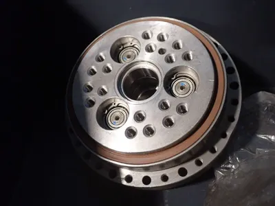 Reduction Gear, Gear Shaft