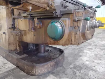 USED CINCINNATI 6V
