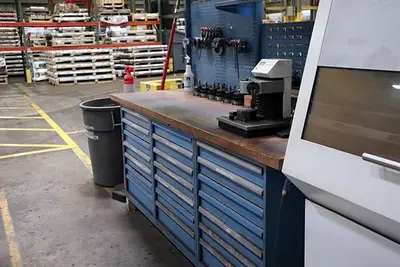 Used 2007 TRUMPF 6000 Laser Combo Punches | Machinery Marketing International #380269