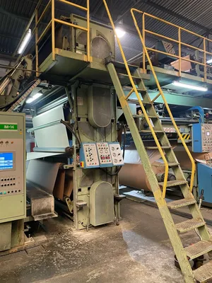 Used AGNATI/FOSBER 2500 Complete Corrugators Florida US | Corrugated Machinery Brokers #1407976