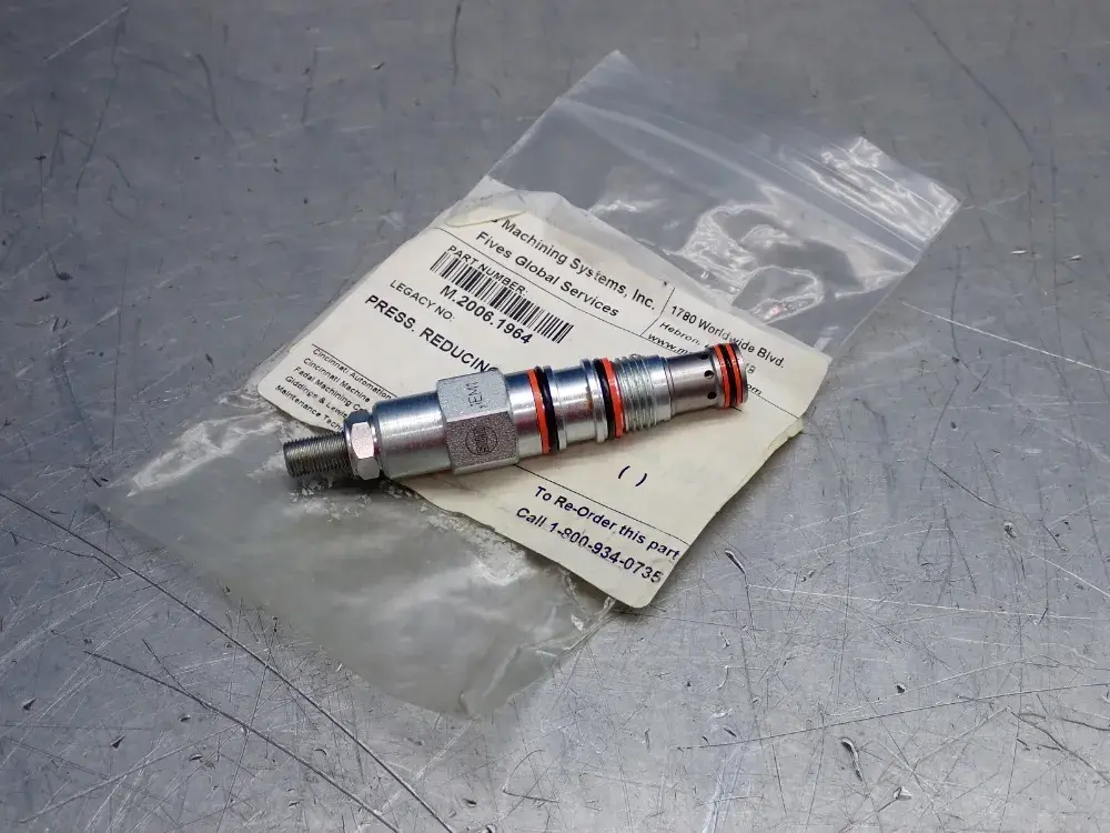 NEW SUN HYDRAULICS PBBB LAN