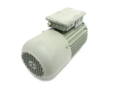 USED LENZE MDEMARS100-32B MOTOR 230V 50HZ 3KW KTY3TK0 MDEMARS10032B