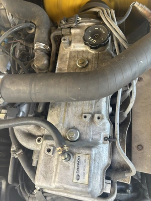 USED 2007 DAEWOO G30E-3