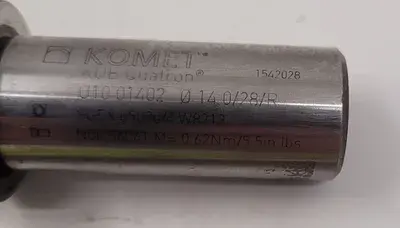 USED KOMET KUB QUATRON - U10 01402