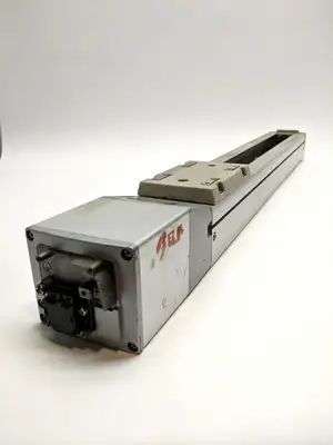 EZSM6D040A | Oriental Motor  Linear Electromechanical Actuator EZ Limo 400mm Stroke - For parts or not working