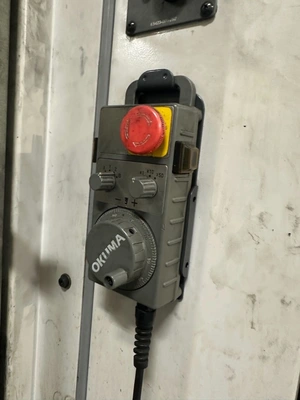 OKUMA MA-600HB Horizontal Machining Centers | Charter Auctions (8)