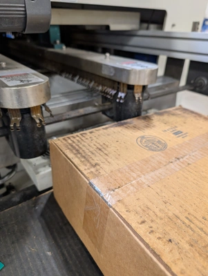 USED 2020 1CLICKSMT TECHNICAL DEVICES E-THERM E400