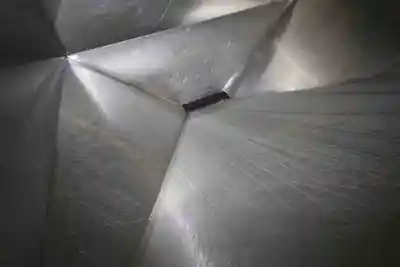 1 gal paul's stainless steel tank