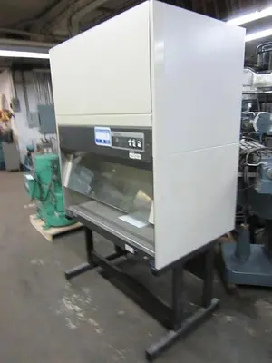 2001-700 LABCONCO CHEMICAL LAB FUME SAFETY EXHAUSTHOOD PURIFIER CLASS 11