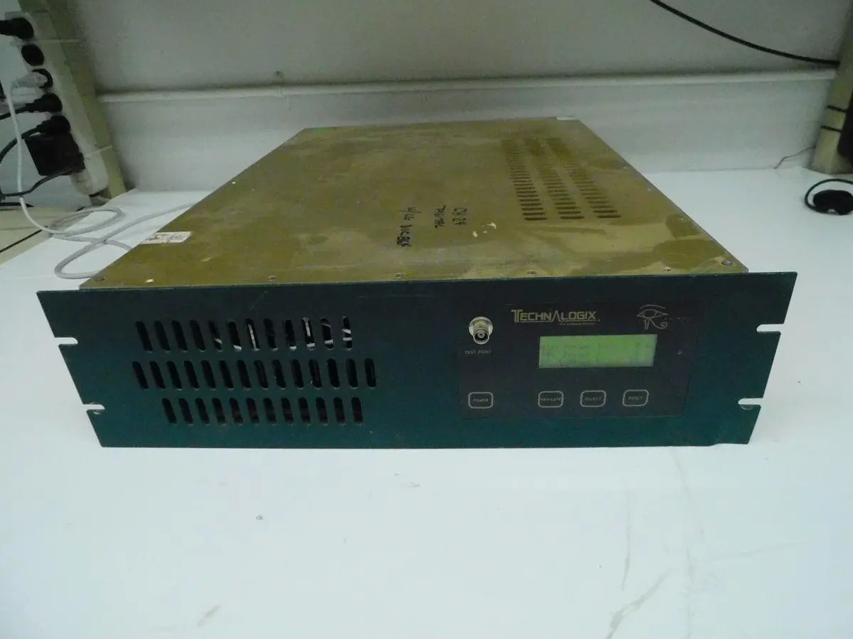 Used _UNKNOWN_ _UNKNOWN_ Broadband Amplifiers Texas US | Aucto #1509702