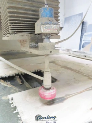 Used 2004 FLOW 712127-1 Waterjet Cutters California US | Sterling Machinery Exchange #1466141