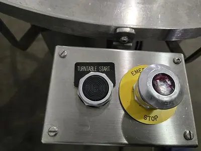 Used CHASE-LOGEMAN 24-36 U/A Accumulation Tables | The Equipment Kings #395702