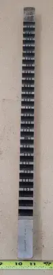 USED DUMONT KEYSEATER BROACH