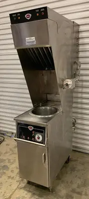 Used WELLS WVAE-30F Cookers / Coolers / Fryers British Columbia CA | Surrey Food Equipment #1399788