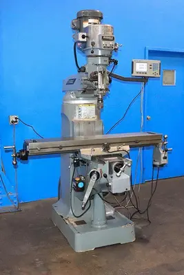Used 2014 BRIDGEPORT SERIES 1 Vertical Mills Illinois US | BLUMBERG MACHINERY COMPANY #1323271
