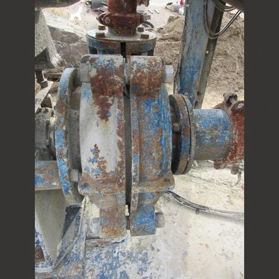 USED AMIX SYSTEMS ACM-4000L-8/4EH