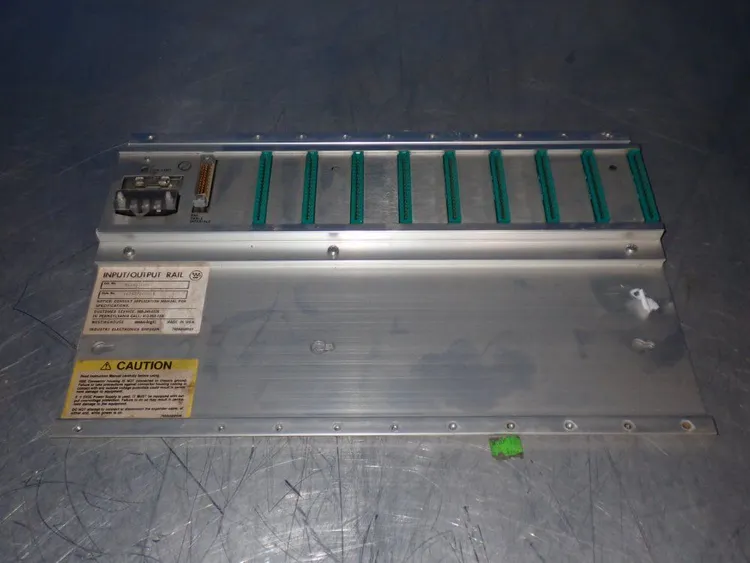 Used NUMALOGIC NLRE1009 PLC Expansion Units Ohio US | HGR 24 #1129894