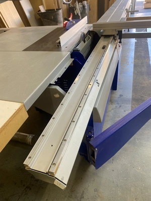2016 FELDER Format-4 Kappa 400 x-motion Standard Sliding Table Saws | Complete Cutting Solutions (18)