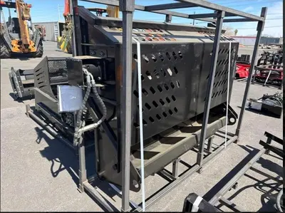 New | in-Stock SKID STEER ATTACHMENTS _UNKNOWN_ Compact Landscape Rakes Utah US | CSS Equipment Sales #1347467