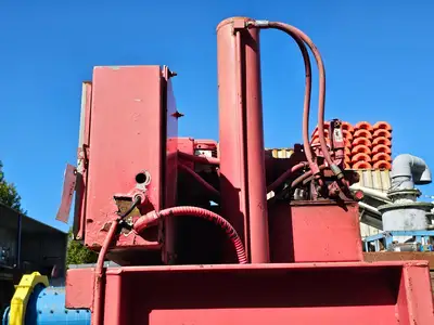 Used UNIVERSAL HANDLING EQUIPMENT CTC242436 Shipping Supplies British Columbia CA | Lenmark #1440507