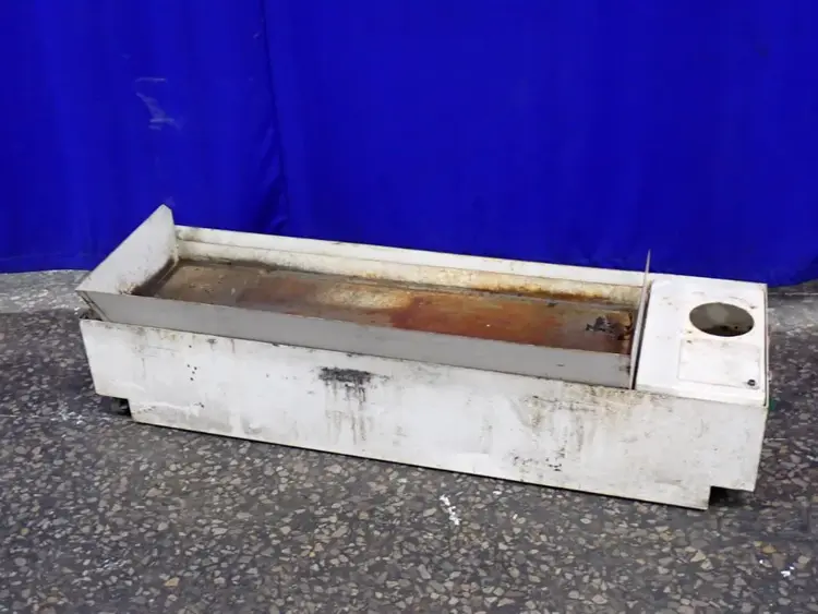 Used _UNKNOWN_ _UNKNOWN_ Chip Conveyors Ohio US | HGR 24 #797174