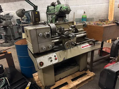 HARRISON M250 Lathes | Bowland Trading Ltd (1)