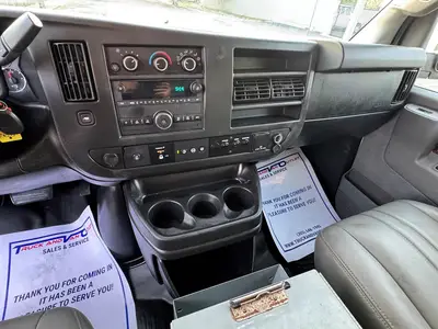 Used 2018 CHEVROLET 2500 Vans Florida US | Truck and Van Outlet #1509197