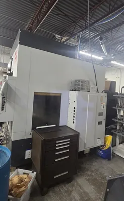 USED 2019 HAAS UMC-500