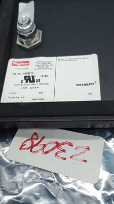 USED Hoffman HGF5ETH