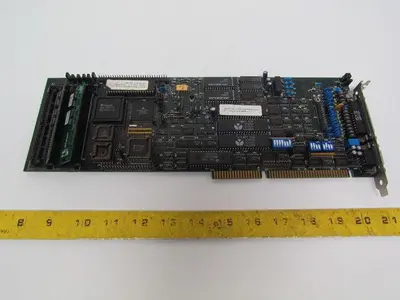 MPSI 91671 Rev 3.1 PC Circuit Board VCI Card