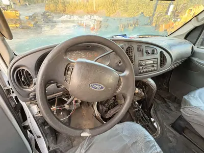 Used 2007 FORD E-350 Vans New Jersey US | Proxy Equipment #1385337