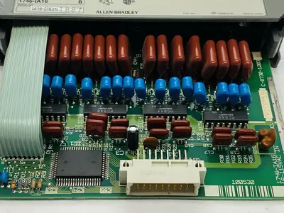 USED ALLEN-BRADLEY 1746-IA16 SER B