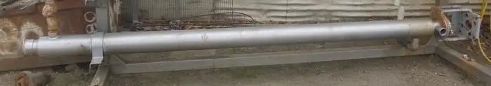 Used 1987 CHERRY BURRELL 3C4120L Single Drum Rollers California US | Machinery & Equipment #139338