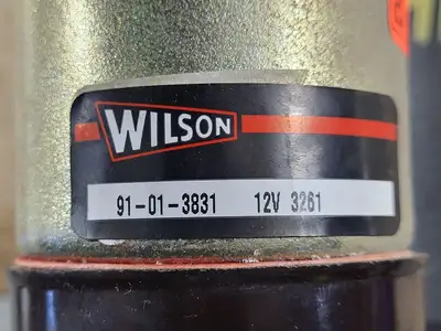 Used WILSON 91-01-3831 Switchgears British Columbia CA | Lenmark #240516
