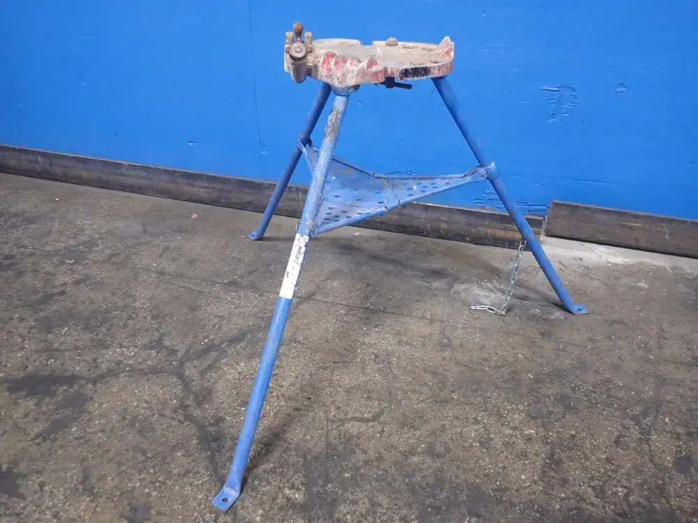 USED RIDGID 1/8 TO 5