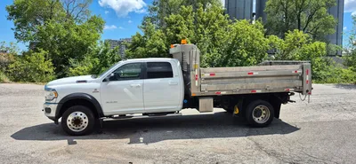 Used 2020 RAM 5500 Dump trucks Ontario CA | Platinum Group #1352818