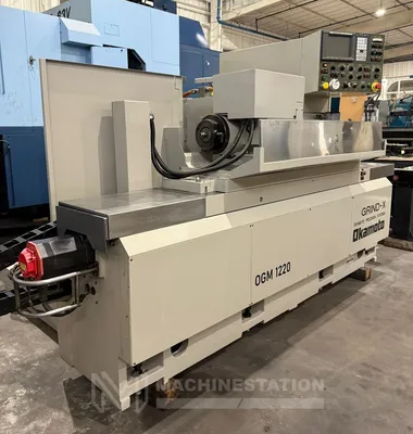 USED 2007 OKAMOTO OGM 12-20PB