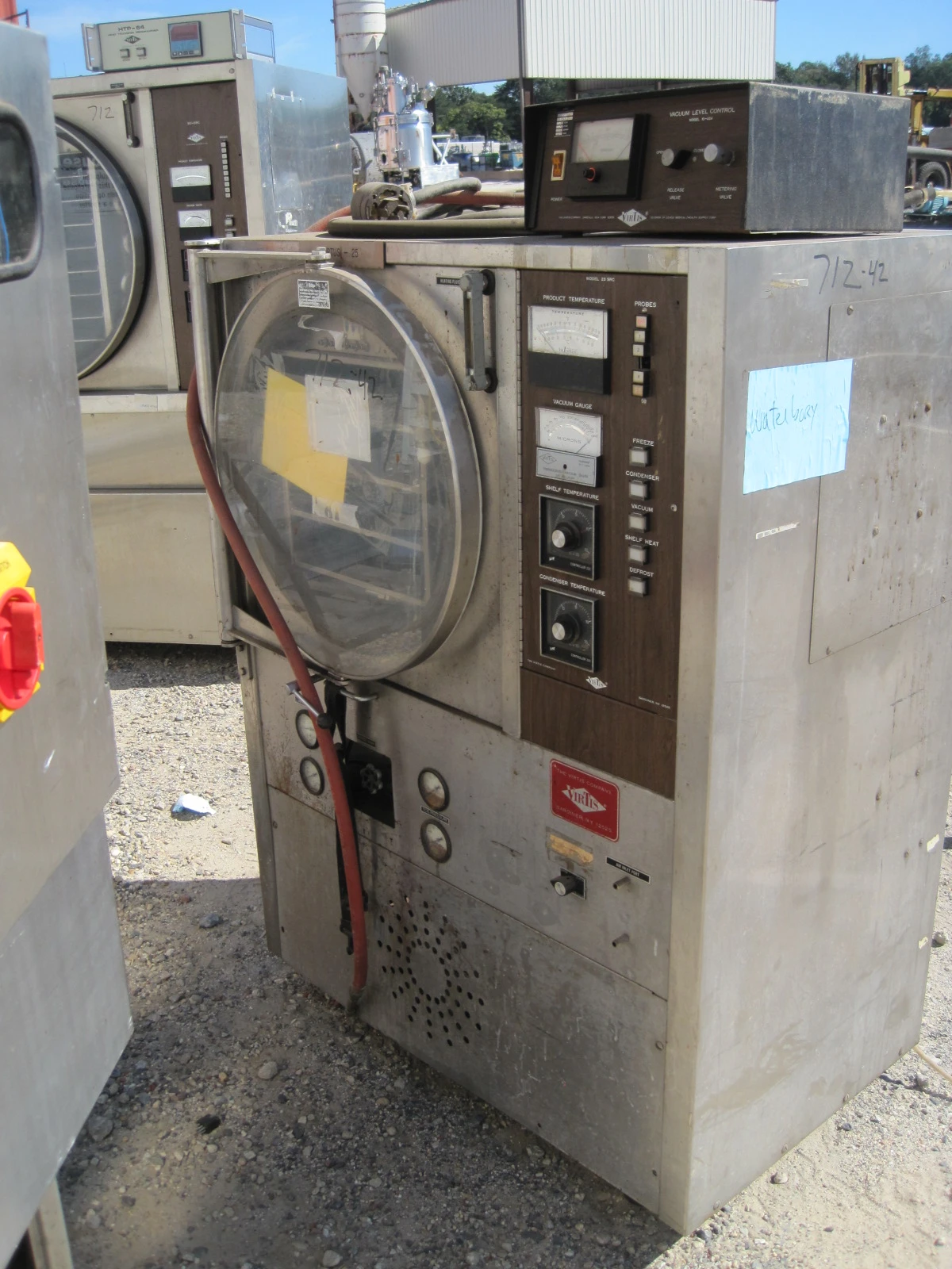 USED VIRTIS 25 SRC
