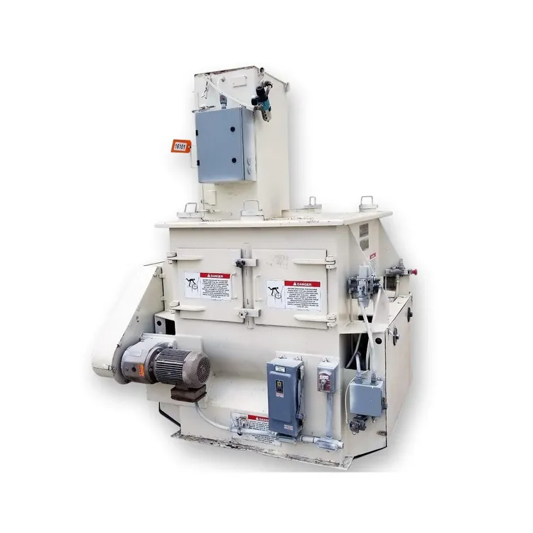 New | in-Stock AMERICAN PROCESS FZM-12 Paddle Mixers West Virginia US | JM Industrial #1262714