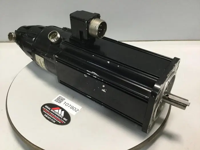 Used INDRAMAT MAC071C-0-JS-4-C/095-B-0 Motors (misc) Michigan US | Ideal Machinery #697215