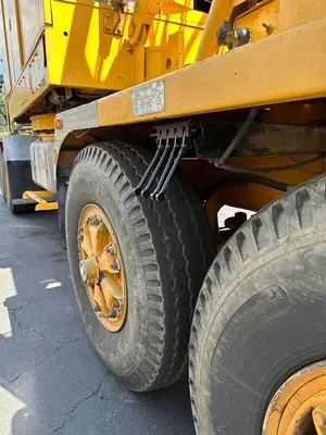 Used 1980 AMERICAN 8460 Truck-Mounted Cranes California US | Ben Kaplan Equipment #1182532