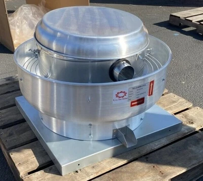 171-0041 4’ Commercial Hood and Exhaust Fan