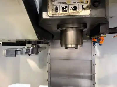 USED 2010 HAAS VF-2SS